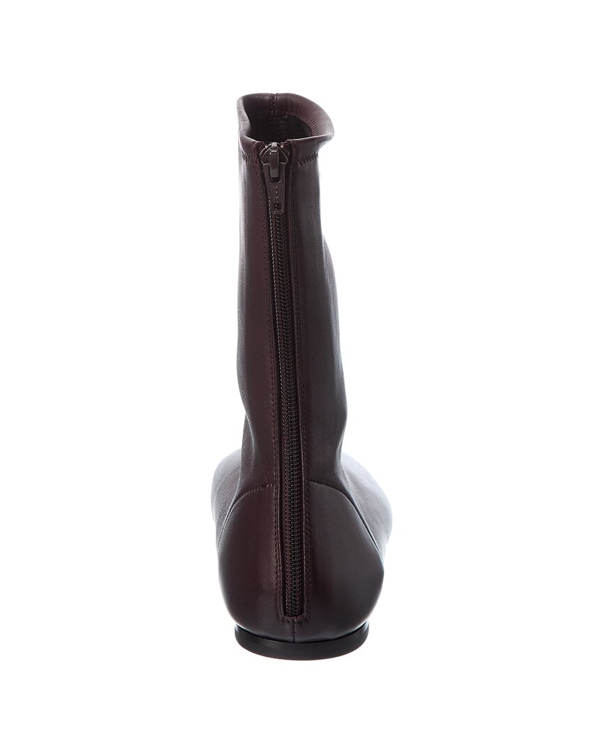 KHAITE Khaite Marlene Leather Boot