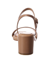 Christian Louboutin Miss Jane 55 Leather Sandal