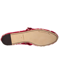 Dolce & Gabbana Dolce & Gabbana Lace Ballet Flat