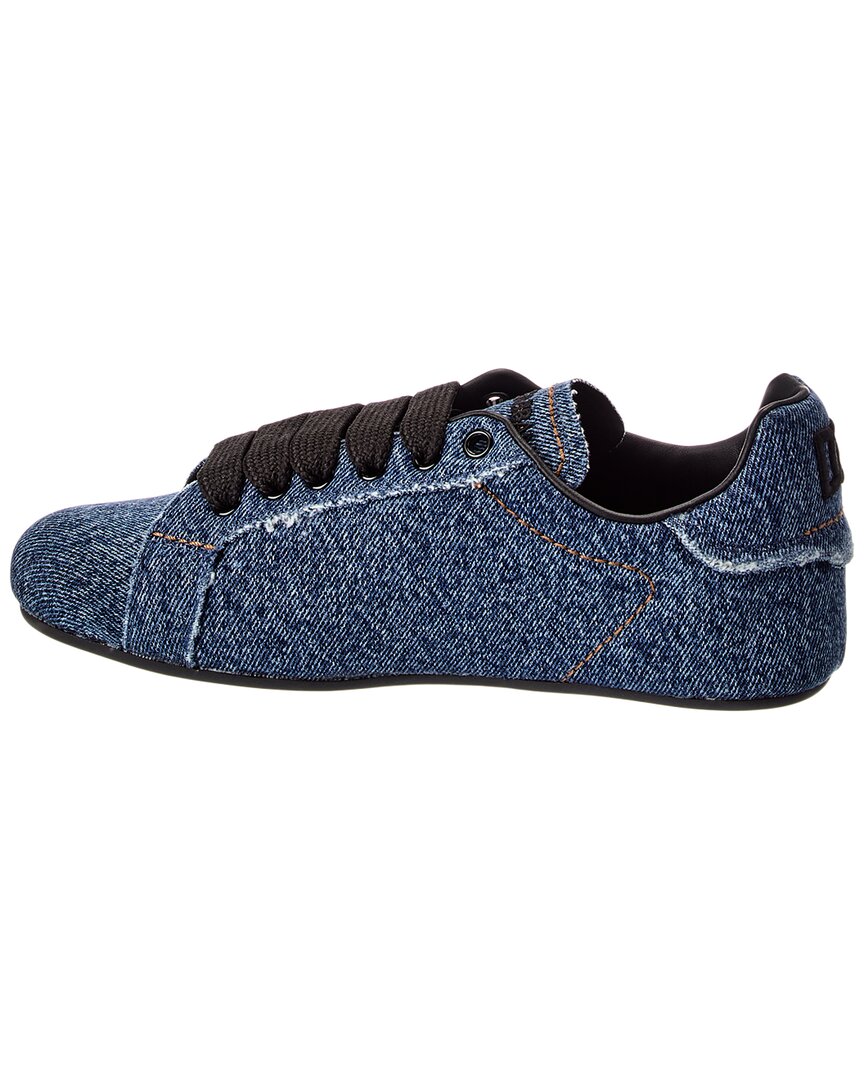 Dolce & Gabbana Dolce & Gabbana Denim Sneaker