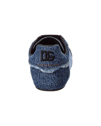Dolce & Gabbana Dolce & Gabbana Denim Sneaker