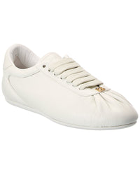 Dolce & Gabbana Dolce & Gabbana Ballet Leather Sneaker