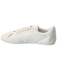 Dolce & Gabbana Dolce & Gabbana Ballet Leather Sneaker