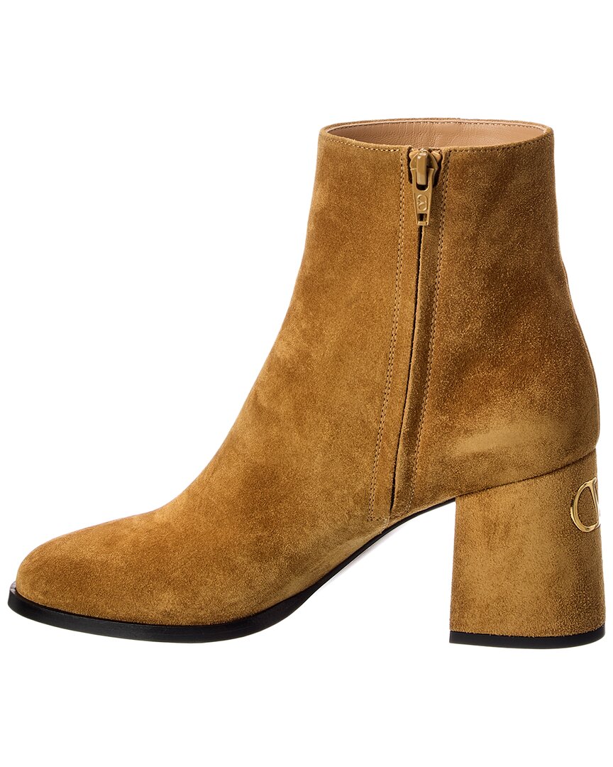 Valentino Fawcette 80 Suede Boot