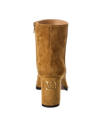 Valentino Fawcette 80 Suede Boot