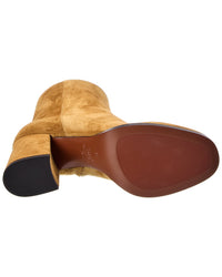 Valentino Fawcette 80 Suede Boot