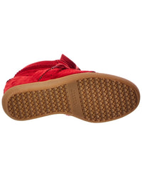 Isabel Marant Isabel Marant Bobby Suede Wedge Sneaker