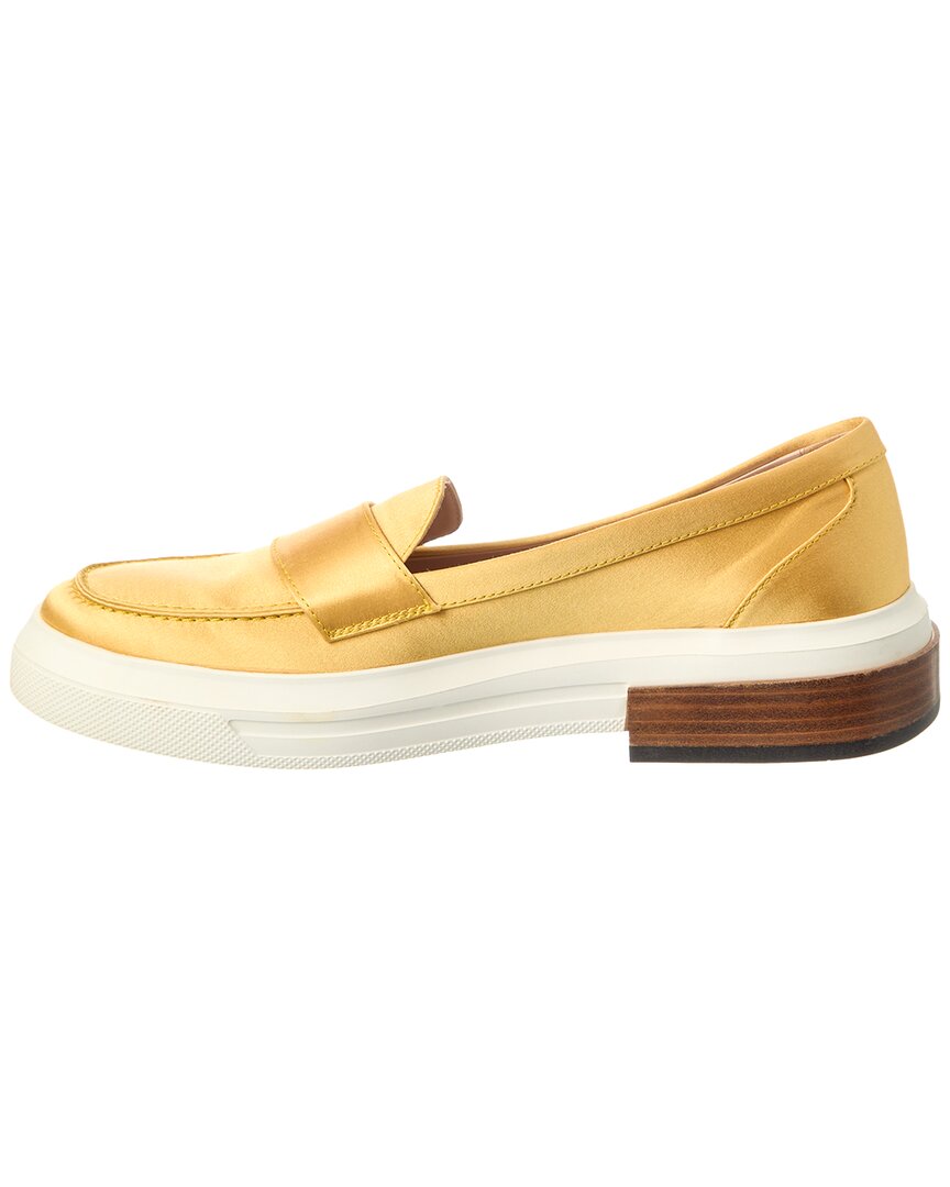 Tod’S Satin Loafer