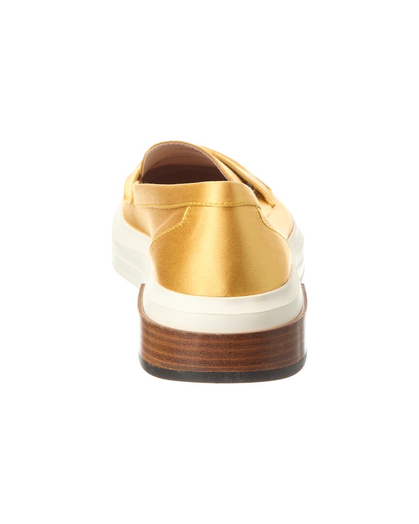 Tod’S Satin Loafer