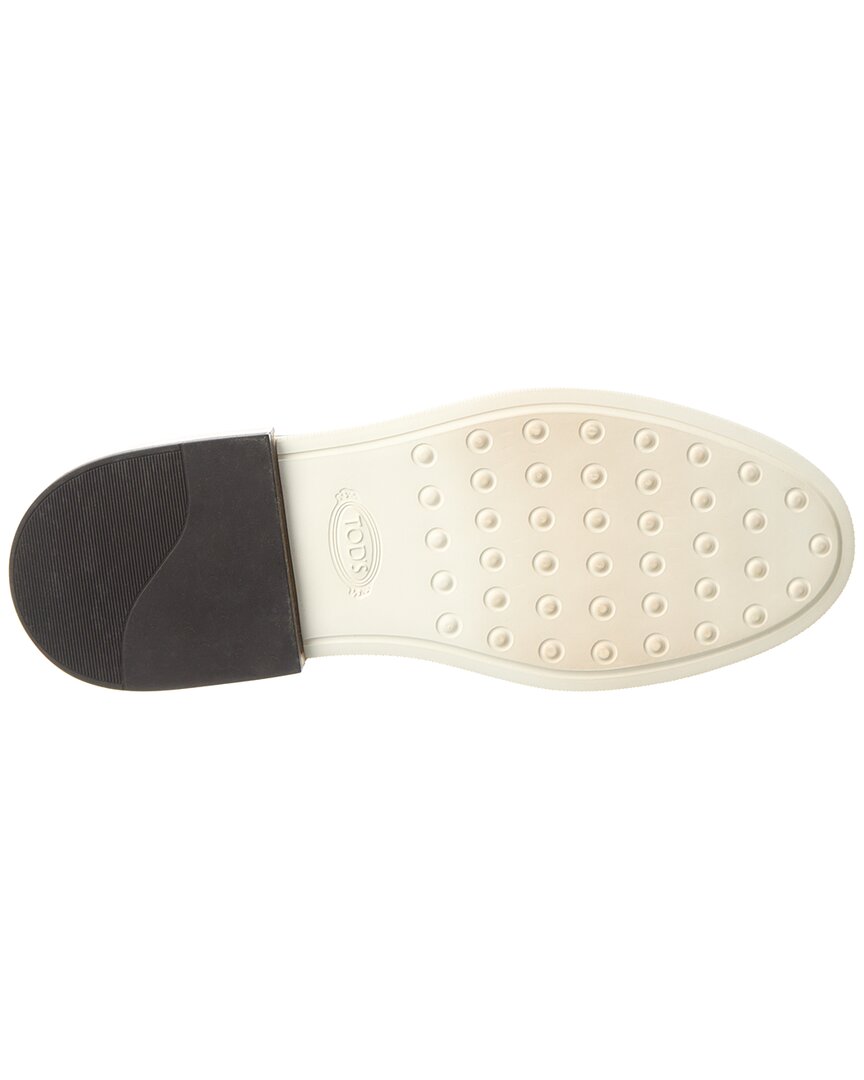 Tod’S Satin Loafer