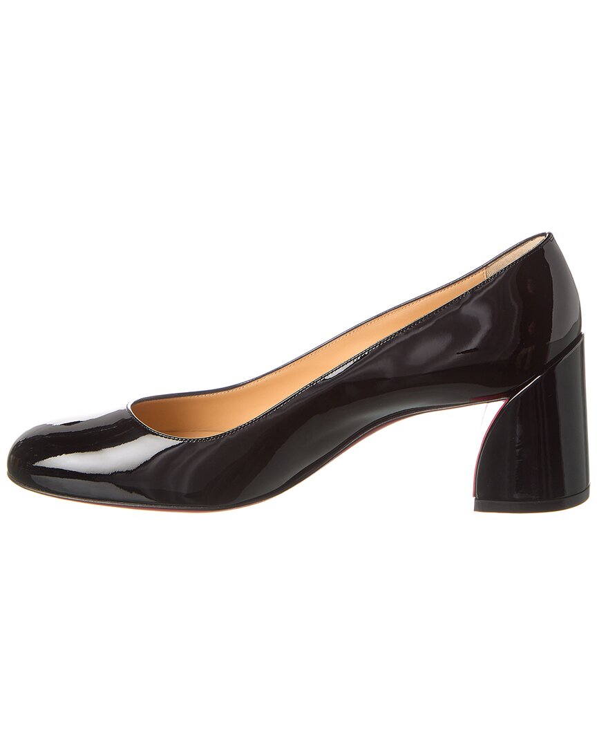 Christian Louboutin Miss Sab 55 Patent Pump