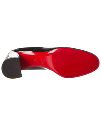 Christian Louboutin Miss Sab 55 Patent Pump