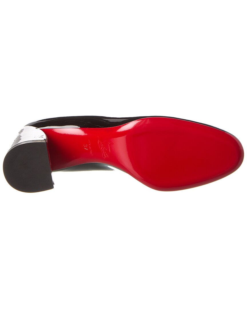 Christian Louboutin Miss Sab 55 Patent Pump