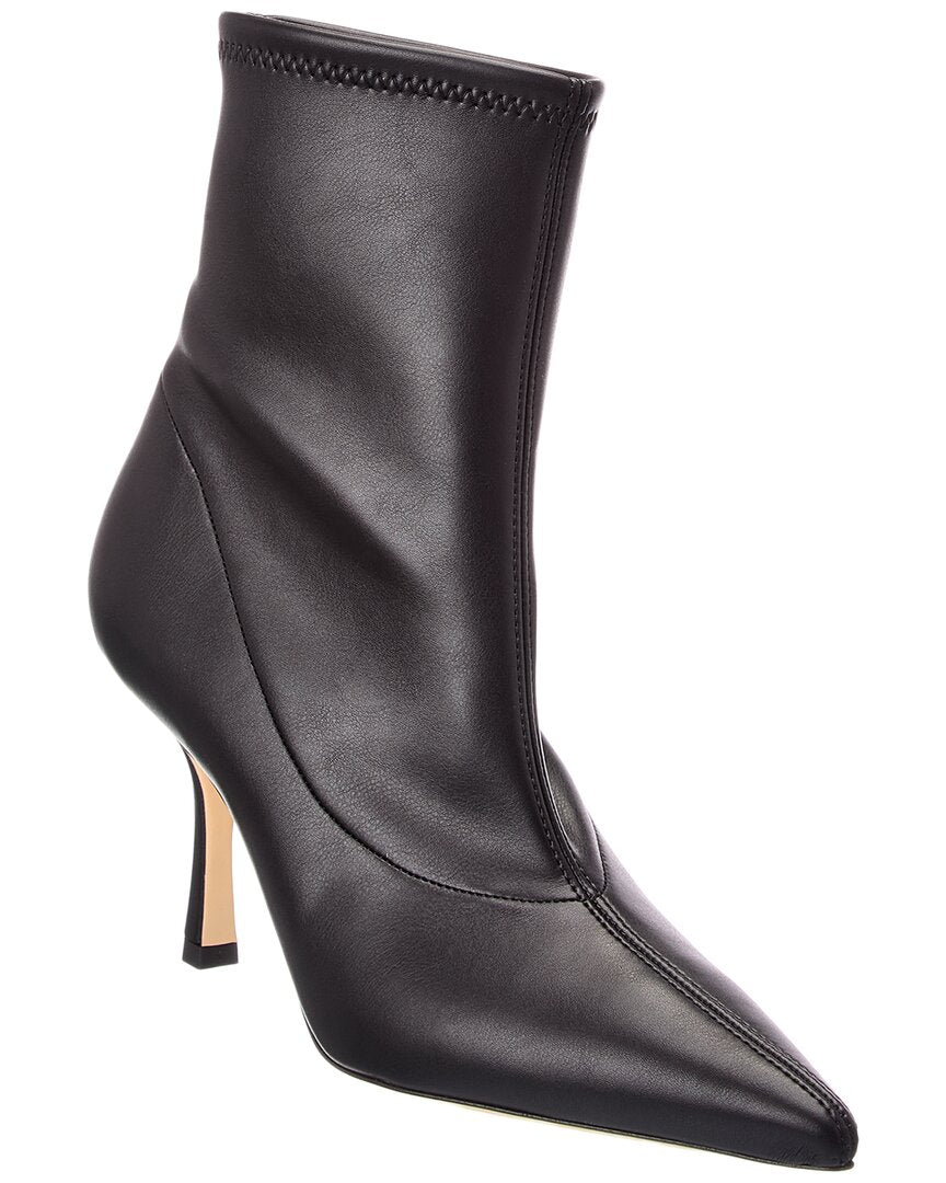 Casadei Leather Bootie