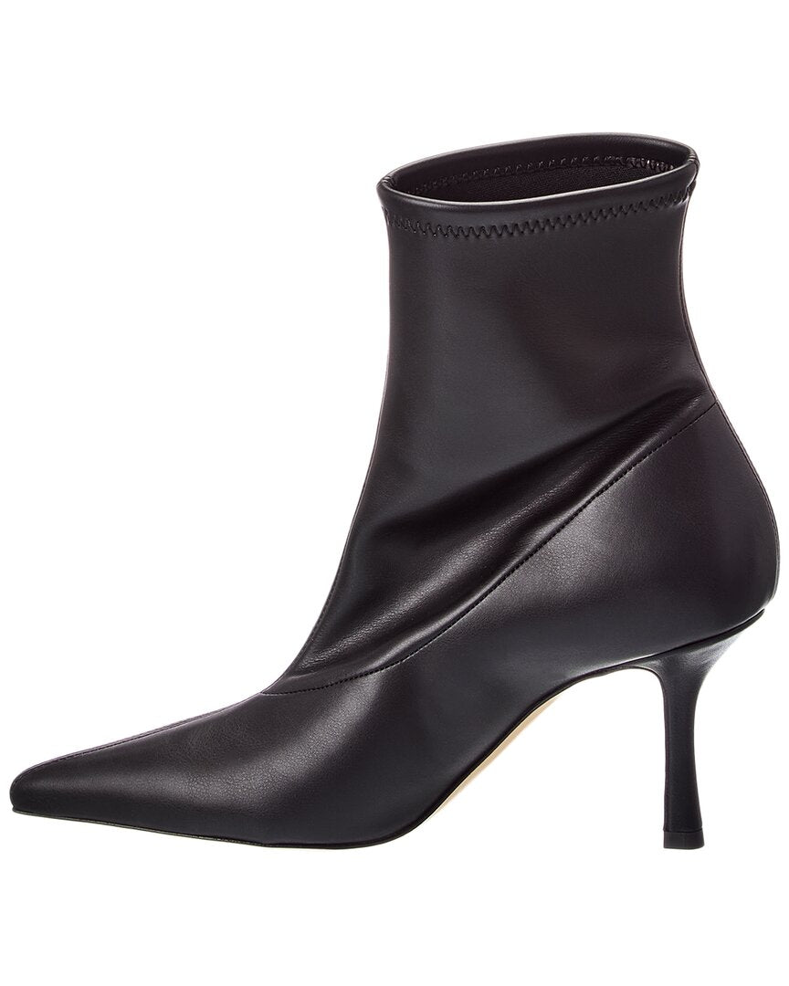Casadei Leather Bootie
