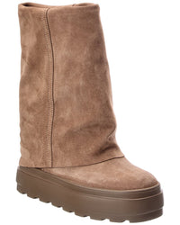 Casadei Suede Boot