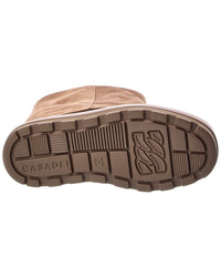 Casadei Suede Boot