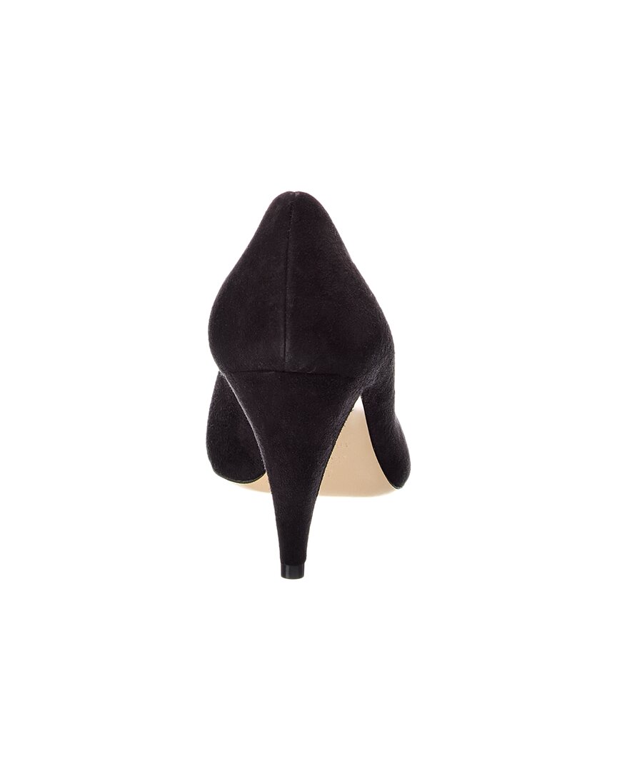Casadei Suede Pump
