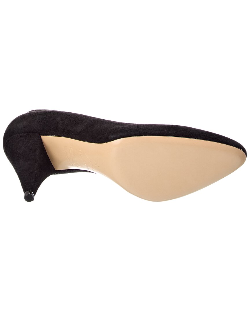 Casadei Suede Pump