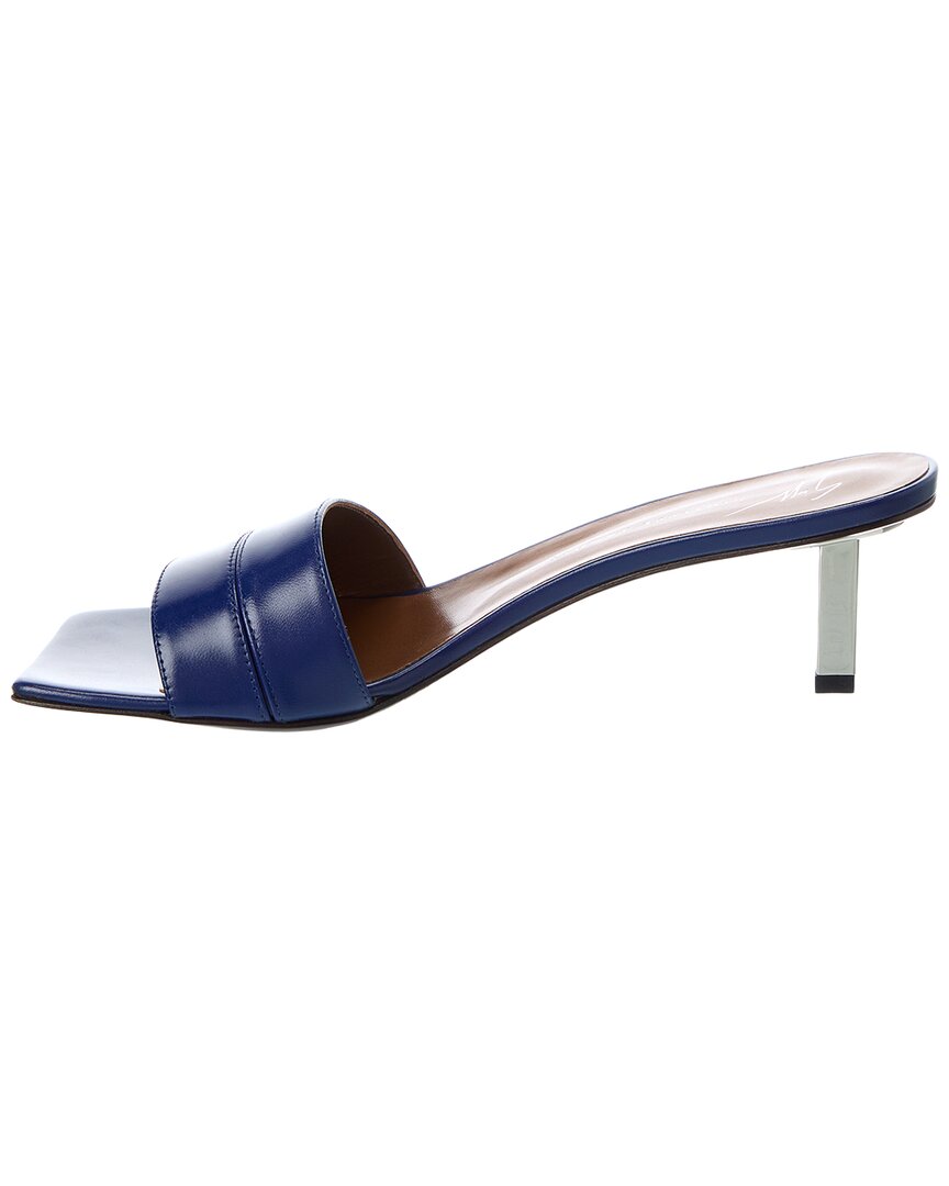 Giuseppe Zanotti Giuseppe Zanotti Berenys Leather Sandal