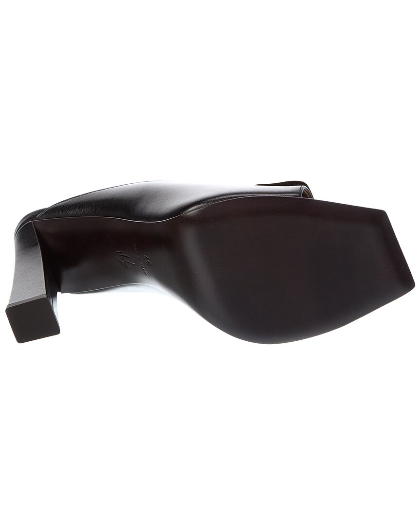 Giuseppe Zanotti Giuseppe Zanotti Mya 90 Leather Sandal