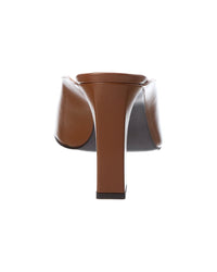 Giuseppe Zanotti Giuseppe Zanotti Mya 90 Leather Sandal