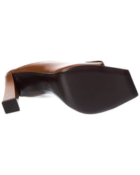 Giuseppe Zanotti Giuseppe Zanotti Mya 90 Leather Sandal