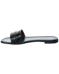 Giuseppe Zanotti Giuseppe Zanotti Baddy Leather Sandal