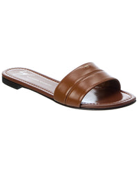 Giuseppe Zanotti Giuseppe Zanotti Baddy Leather Sandal