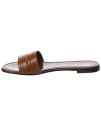 Giuseppe Zanotti Giuseppe Zanotti Baddy Leather Sandal