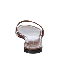 Giuseppe Zanotti Giuseppe Zanotti Baddy Leather Sandal