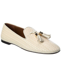 Giuseppe Zanotti Amanda Leather Loafer
