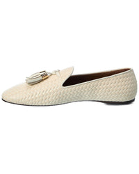 Giuseppe Zanotti Amanda Leather Loafer