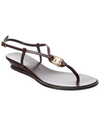 Giuseppe Zanotti Giuseppe Zanotti Amelia Leather Sandal
