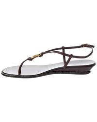 Giuseppe Zanotti Giuseppe Zanotti Amelia Leather Sandal