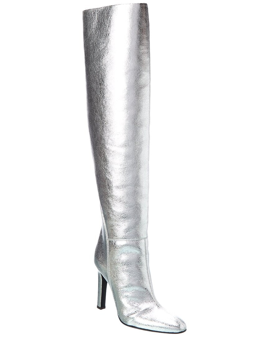 Giuseppe Zanotti Giuseppe Zanotti Hattie Leather Knee-Boot