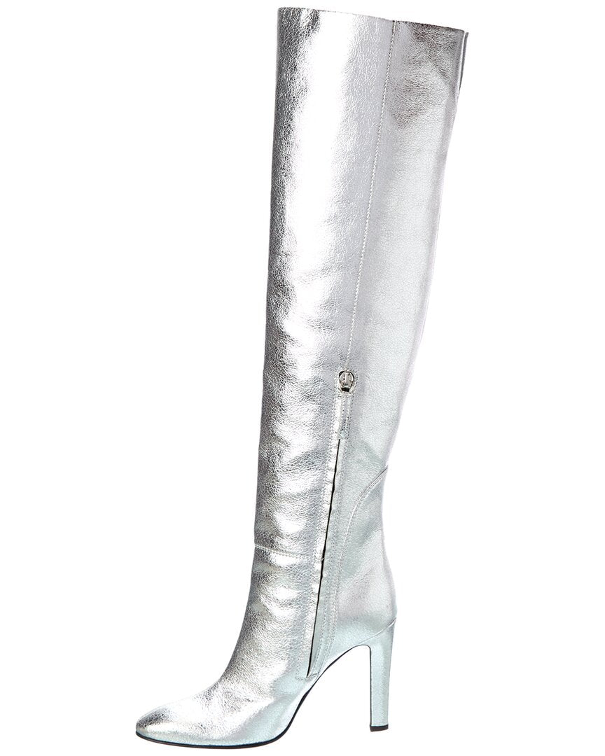 Giuseppe Zanotti Giuseppe Zanotti Hattie Leather Knee-Boot