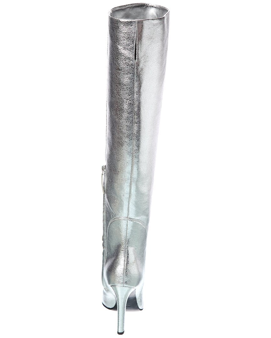 Giuseppe Zanotti Giuseppe Zanotti Hattie Leather Knee-Boot