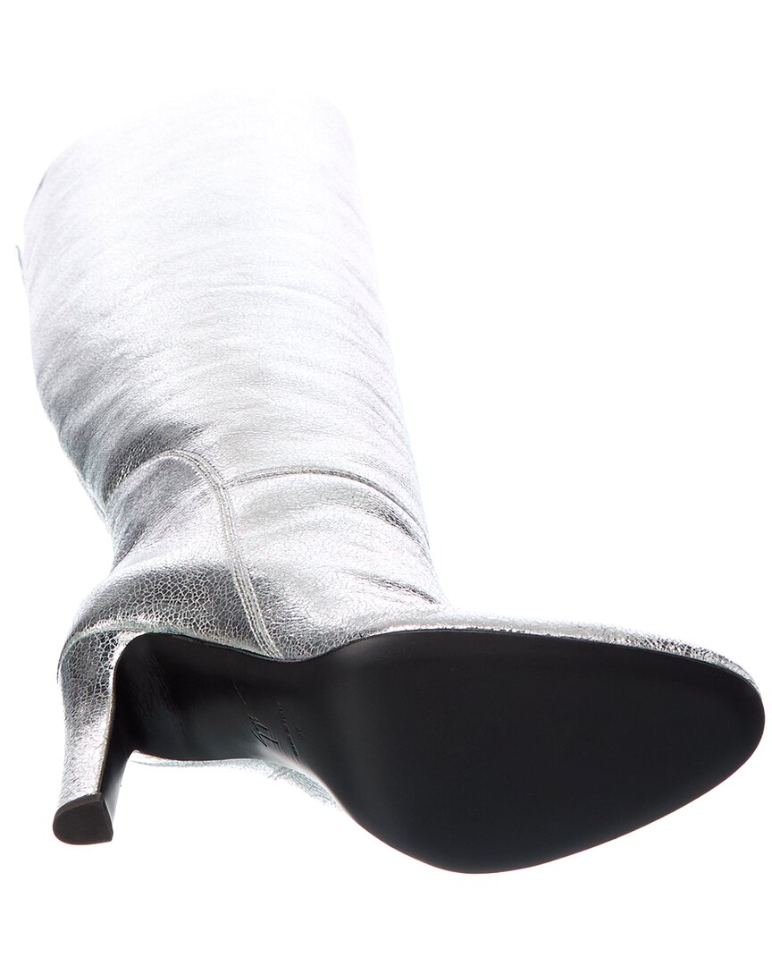 Giuseppe Zanotti Giuseppe Zanotti Hattie Leather Knee-Boot