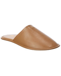 Giuseppe Zanotti Giuseppe Zanotti Elenoir Leather Mule