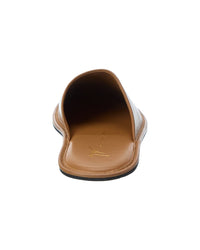 Giuseppe Zanotti Giuseppe Zanotti Elenoir Leather Mule