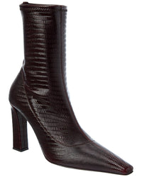 Giuseppe Zanotti Giuseppe Zanotti Brenda 90 Embossed Leather Boot