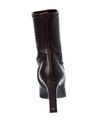 Giuseppe Zanotti Giuseppe Zanotti Brenda 90 Embossed Leather Boot