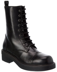 Giuseppe Zanotti Giuseppe Zanotti Morris 25 Leather Boot
