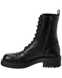 Giuseppe Zanotti Giuseppe Zanotti Morris 25 Leather Boot