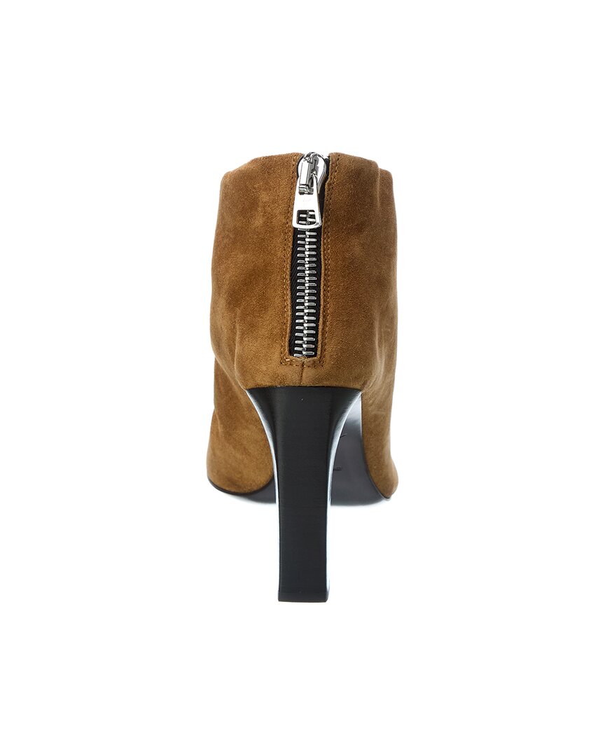 Giuseppe Zanotti Amanda 90 Suede Boot