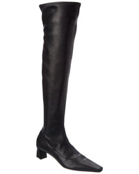 Giuseppe Zanotti Giuseppe Zanotti Leather Knee-High Boot