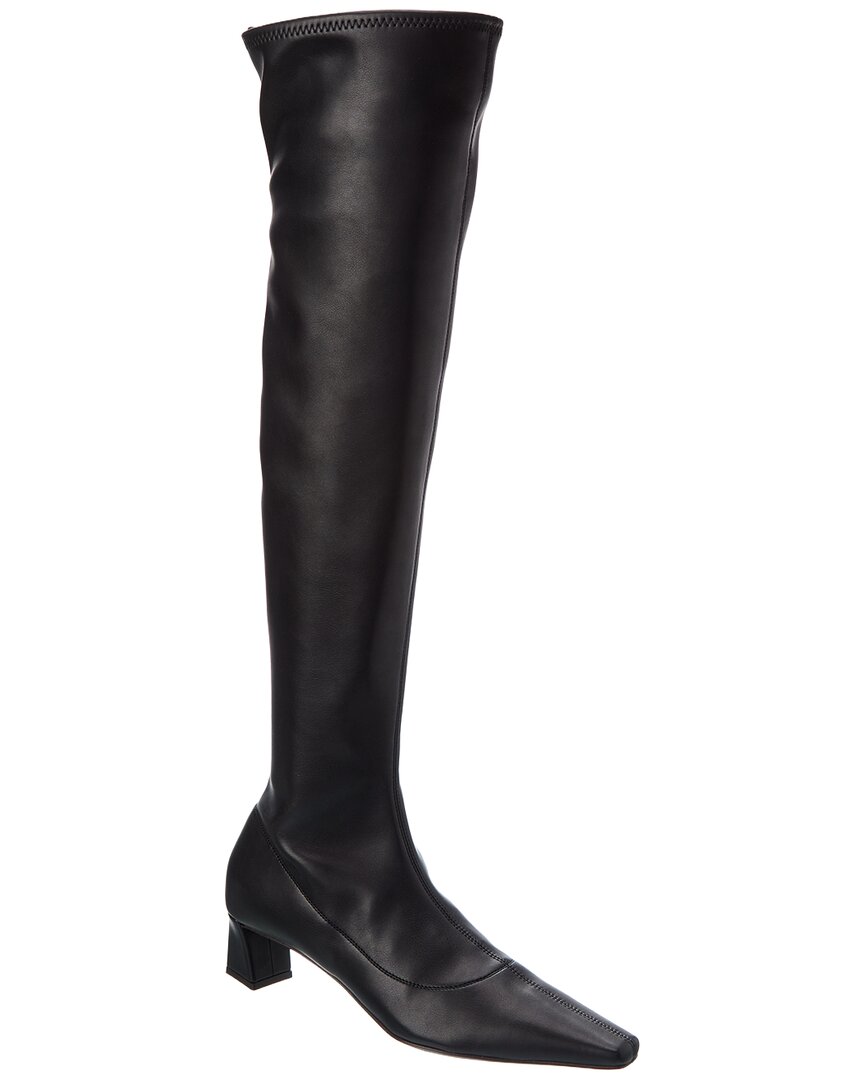 Giuseppe Zanotti Giuseppe Zanotti Leather Knee-High Boot