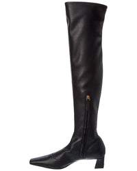 Giuseppe Zanotti Giuseppe Zanotti Leather Knee-High Boot