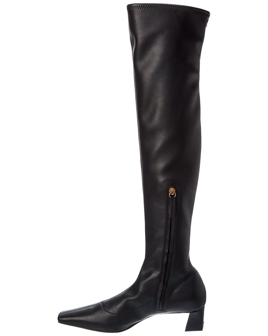 Giuseppe Zanotti Giuseppe Zanotti Leather Knee-High Boot